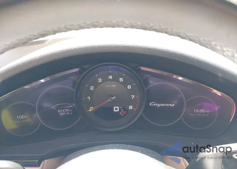 2021 Porsche Cayenne из США, поврежденный, VIN WP1AA2AY1MDA04959